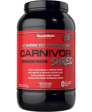 Carnivor Shred, Chocolate - 1036g