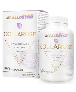 AllDeynn Collarose Caps - 180 caps