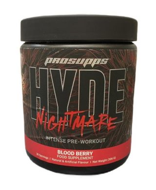 Hyde Nightmare, Blood Berry - 306g