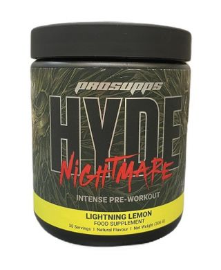 Hyde Nightmare, Lightning Lemon - 306g