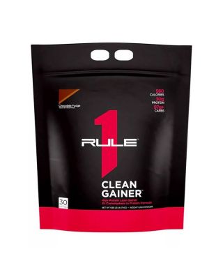 R1 Clean Gainer, Chocolate Fudge - 4470g