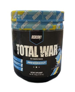 Total War - Preworkout