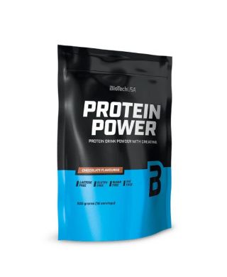 Protein Power