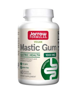 Mastic Gum - 60 vcaps