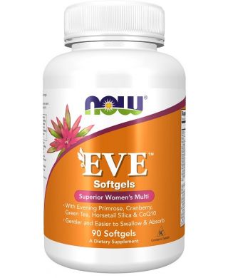 Eve Women's Multiple Vitamin - 90 softgels