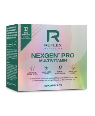 Nexgen Pro Sports Multivitamin - 90 caps