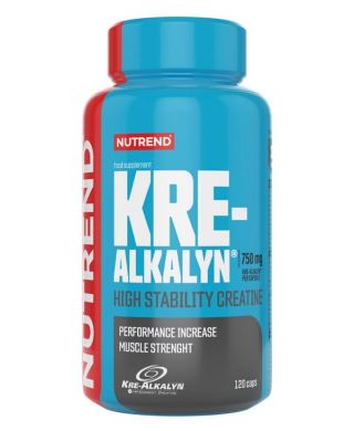 Kre-Alkalyn, 750mg - 120 caps