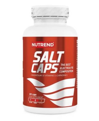 Salt Caps - 120 caps