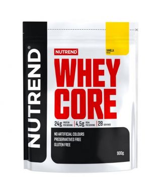 Whey Core, Vanilla - 900g