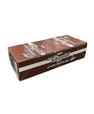 Classic Protein Bar, Dark Chocolate - 24 x 35g