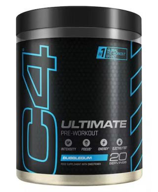 C4 Ultimate, Bubblegum - 508g 