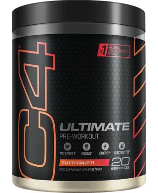 C4 Ultimate, Tutti Frutti - 496g