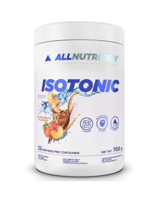 Isotonic, Ice Tea Peach - 700g
