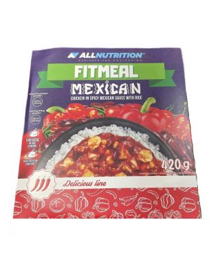 Fitmeal, Mexican - 420g
