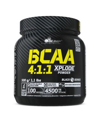 BCAA 4:1:1 Xplode, Pear - 500g 