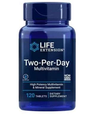 Two-Per-Day, Tablets - 120 tabs