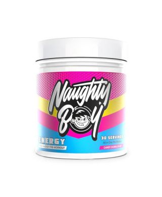 Energy, Candy Bubblegum - 390g