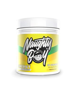 Energy, Pineapple Crush - 390g