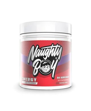 Energy, Tropical Punch - 390g