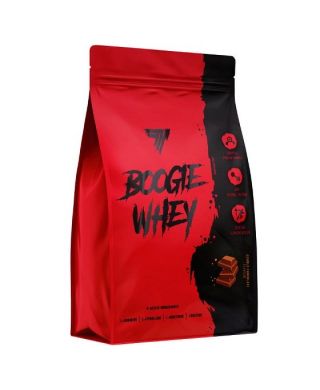 Boogie Whey, Double Chocolate - 2000g