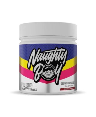 Pump, Tropical Punch - 400g