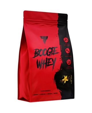 Boogie Whey, Creamy Vanilla - 2000g