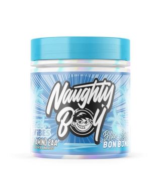 Summer Vibes - Amino EAA, Blue Razz Bon Bons - 345g