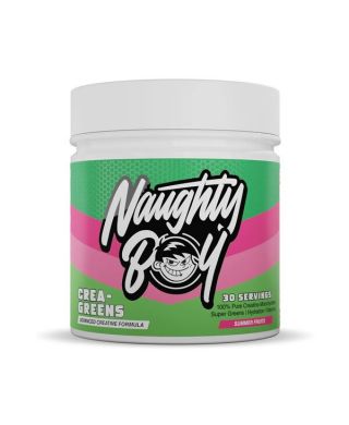 Crea-Greens, Summer Fruits - 270g