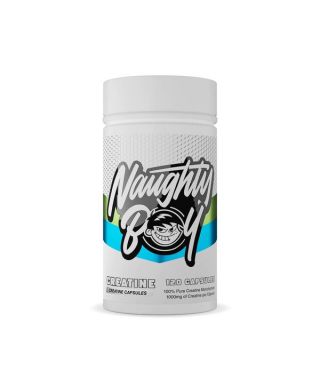 Creatine, Capsules - 120 caps