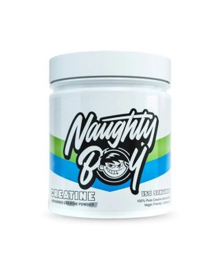 Creatine, Unflavored - 450g 