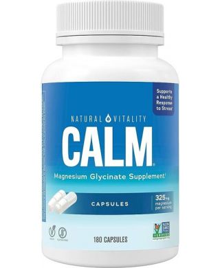 Calm Magnesium Glycinate