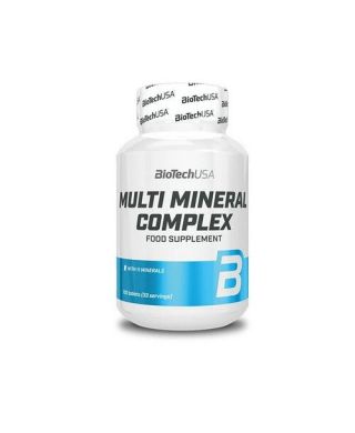 Multi Mineral Complex - 100 tablets  