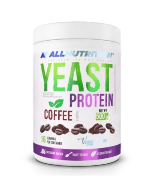 Yeast Protein, Coffee - 500g
