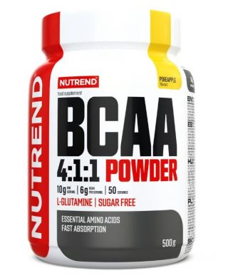 BCAA 4:1:1 Powder