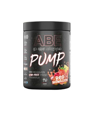 ABE Pump, Red Hawaiian - 500g