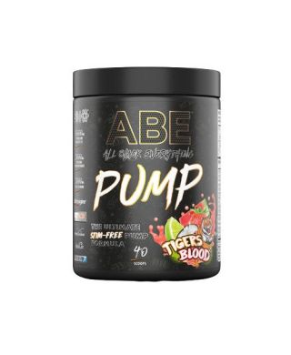 ABE Pump, Tigers Blood - 500g