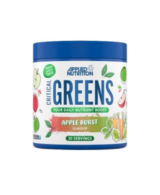Critical Greens, Apple Burst - 150g 