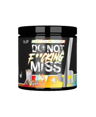 Do Not F**cking Miss, Candy - 320g