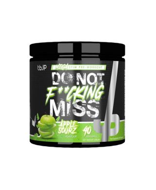 Do Not F**cking Miss, Apple Sourz - 320g