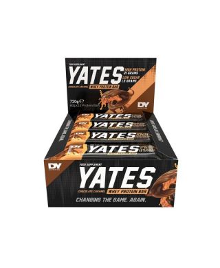 Yates Protein Bar