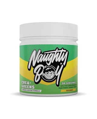 Crea-Greens, Iced Mango - 270g