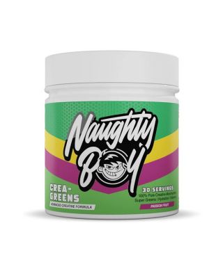 Crea-Greens, Passion Fruit - 270g