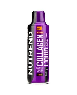 Collagen Liquid, Orange - 500 ml.