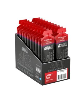 ABE - All Black Everything Gel, Cherry Cola - 20 x 60g