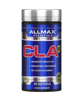 CLA 95, 1000mg - 90 softgels
