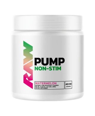 Pump Non-Stim
