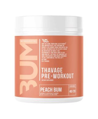 Thavage Pre-Workout