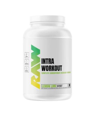 Intra Workout, Lemon Lime - 873g