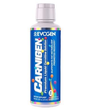 Carnigen Liquid, Rainbow Candy - 473 ml.