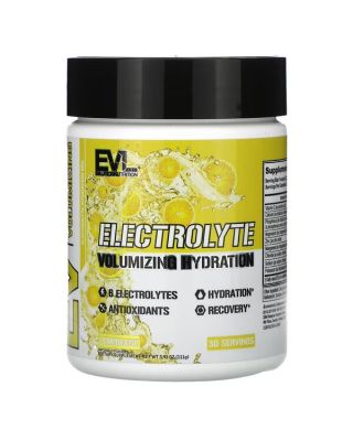 Electrolyte, Lemonade - 111g